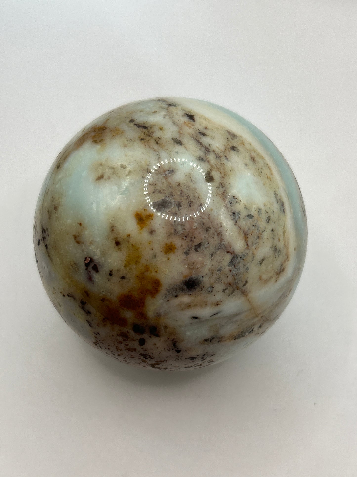 Caribbean Calcite Spheres