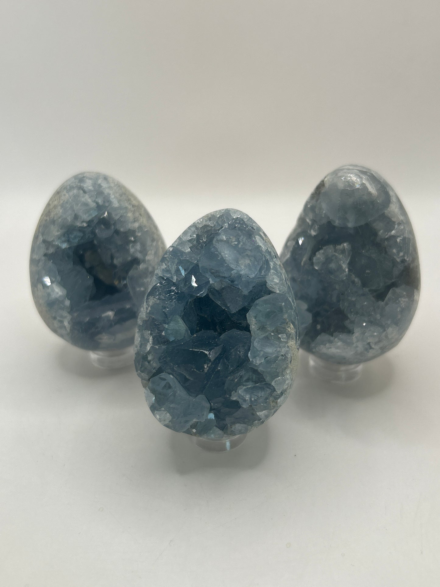 Celestite Eggs