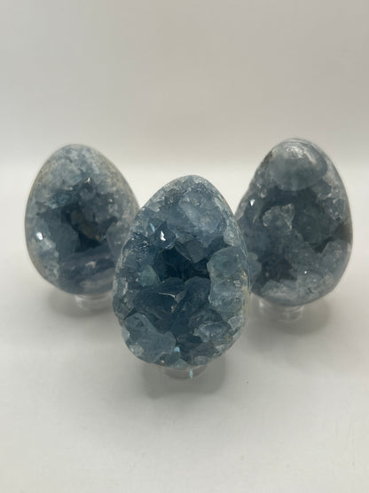 Celestite Eggs