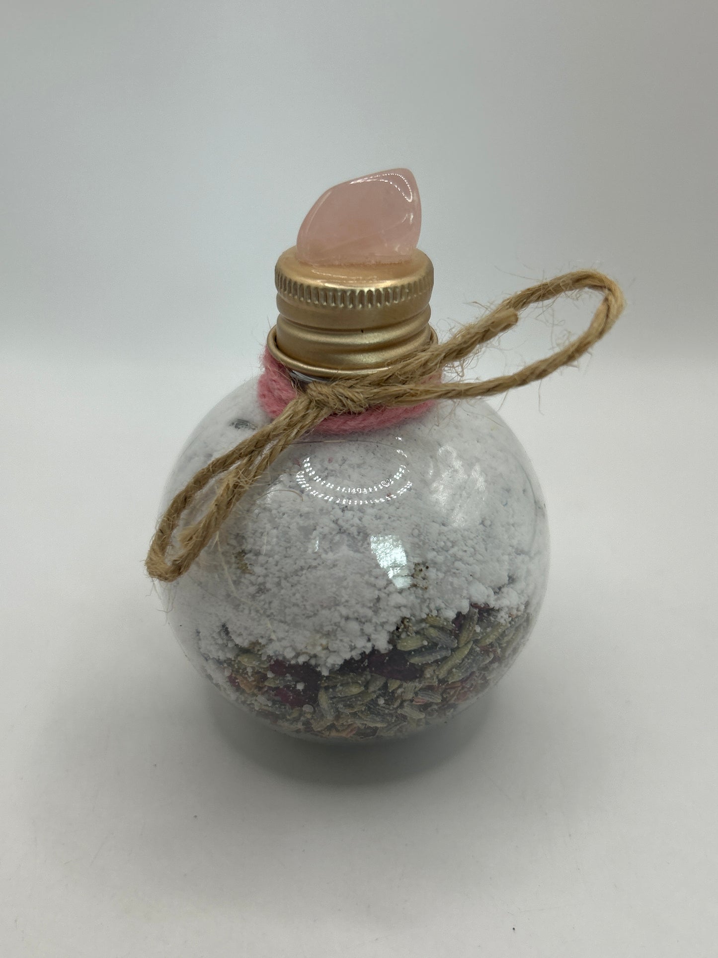 Crystal Bath Potions