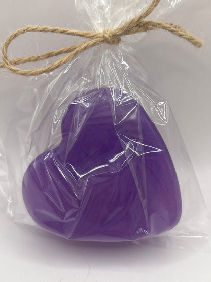 Valentine’s Day Crystal Soaps