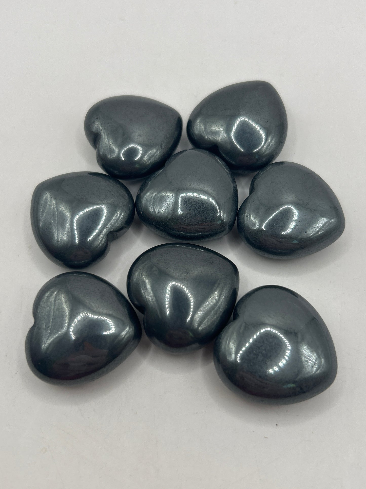 Corazones pequeños