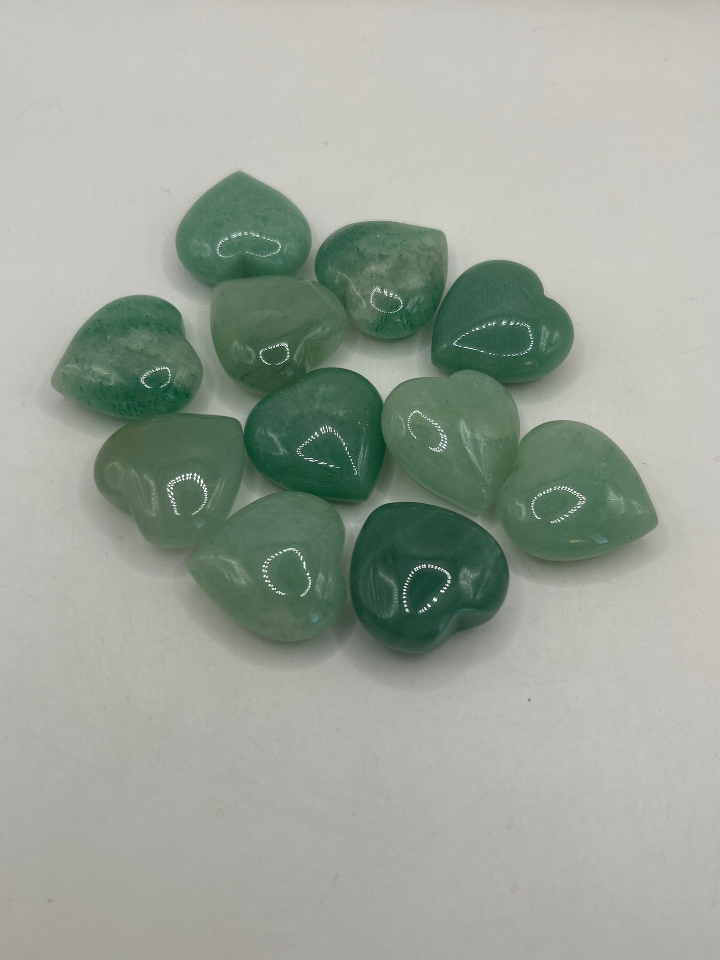 Corazones pequeños