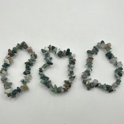 Pulseras con chip