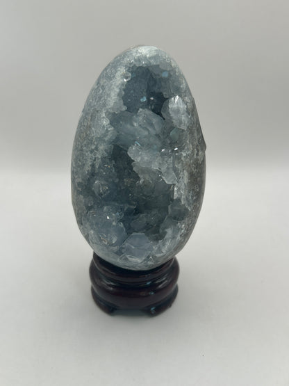 Celestite Eggs