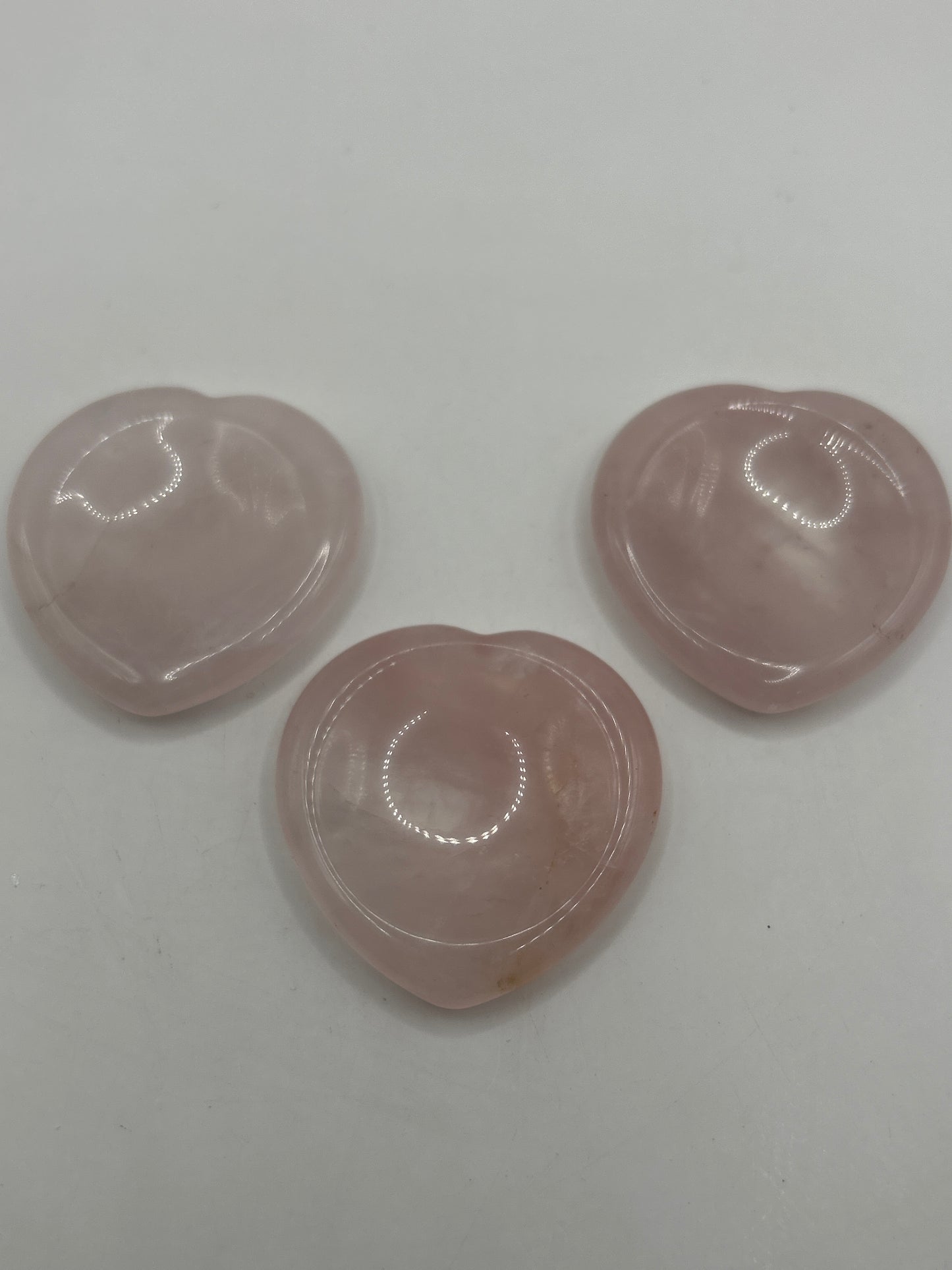 Heart Worry Stones