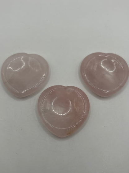 Piedras para la preocupación del corazón