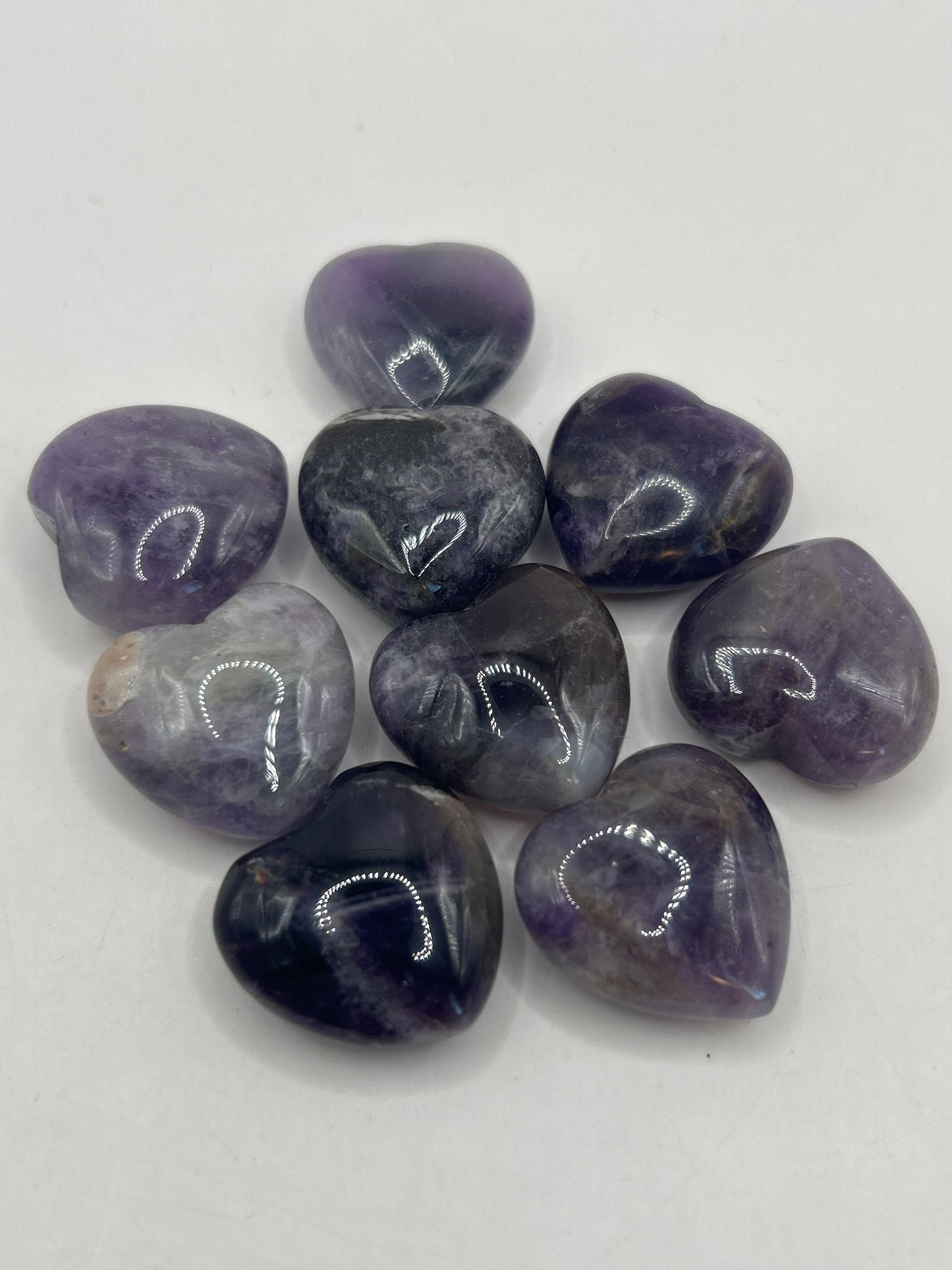 Corazones pequeños