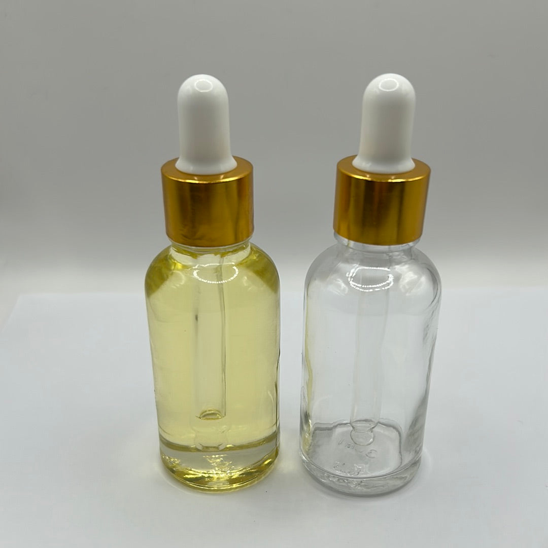 Perfume Roller Add-on: Sweet Almond Oil