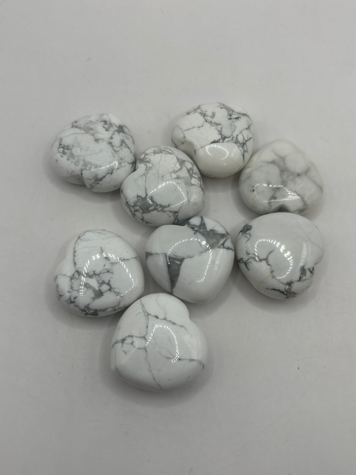 Corazones pequeños