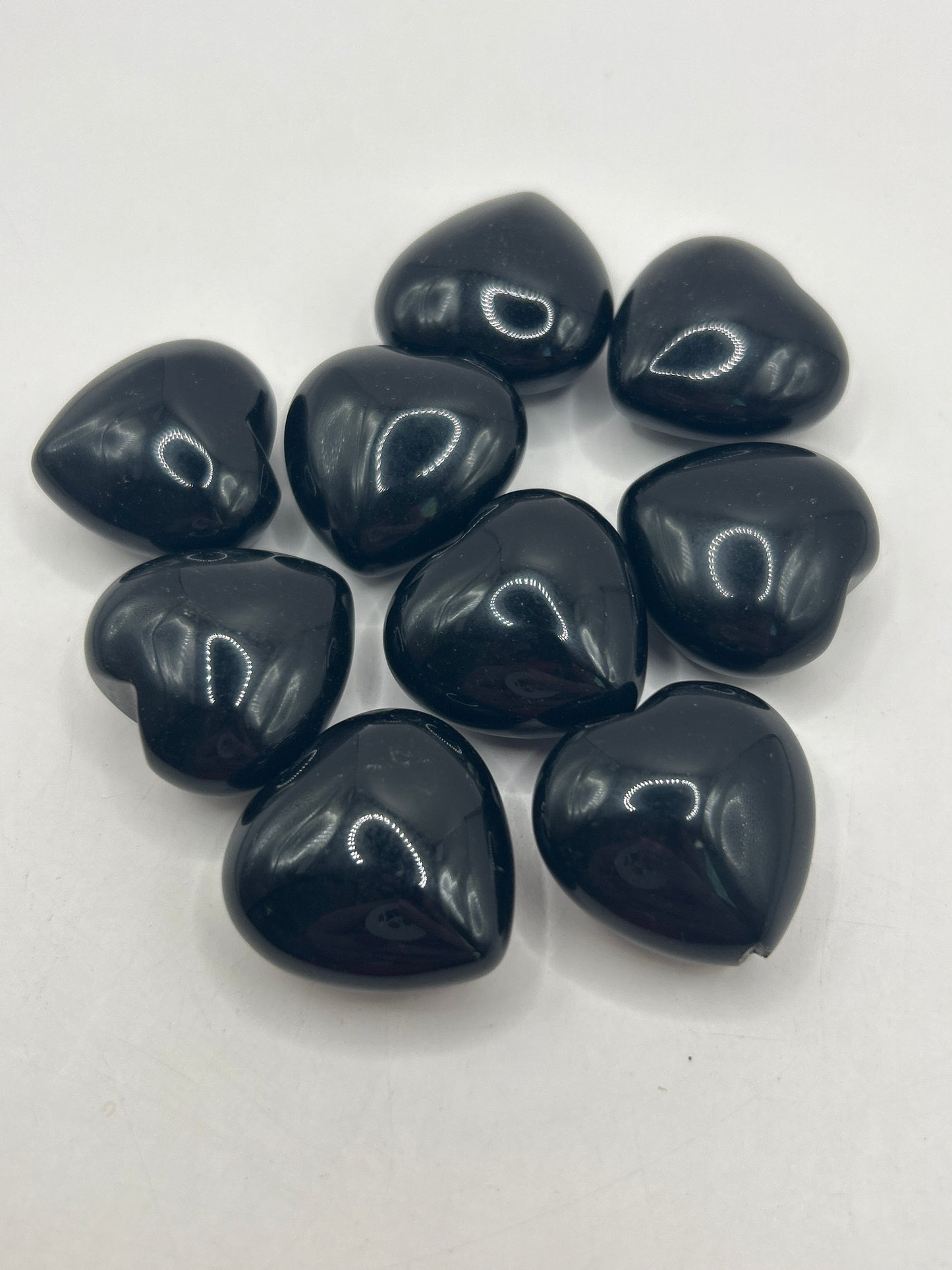 Corazones pequeños