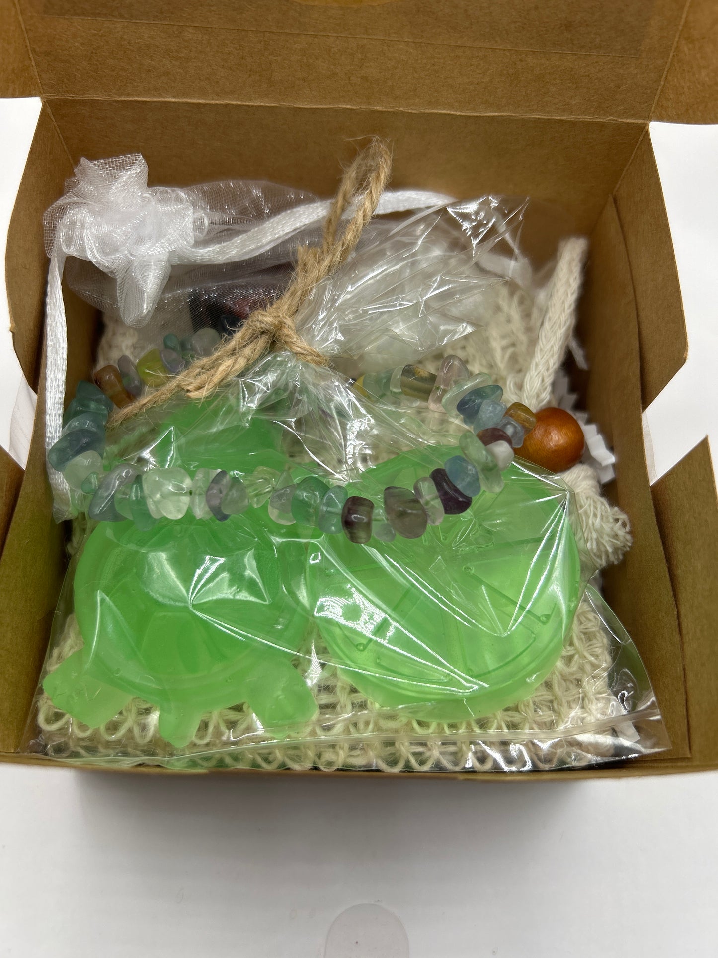 Soap and Crystal Gift Sets
