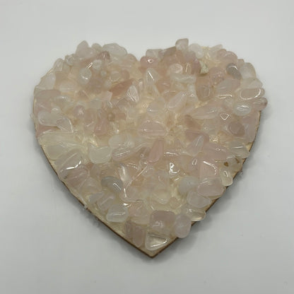 Imanes de corazón