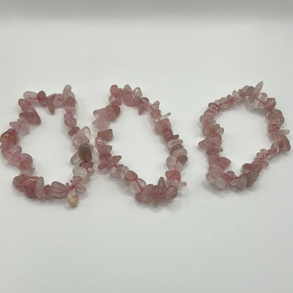Pulseras con chip