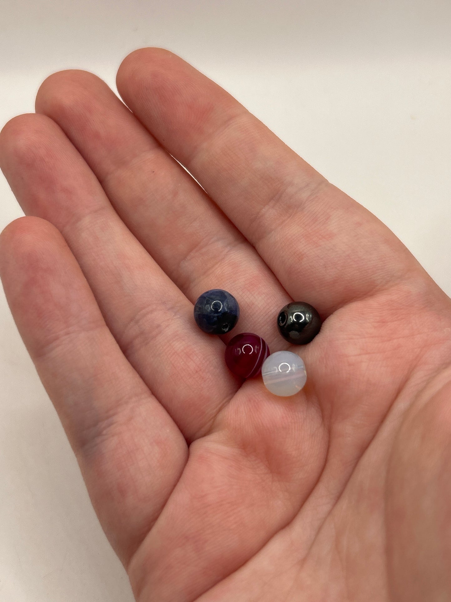 Individual 8mm Beads