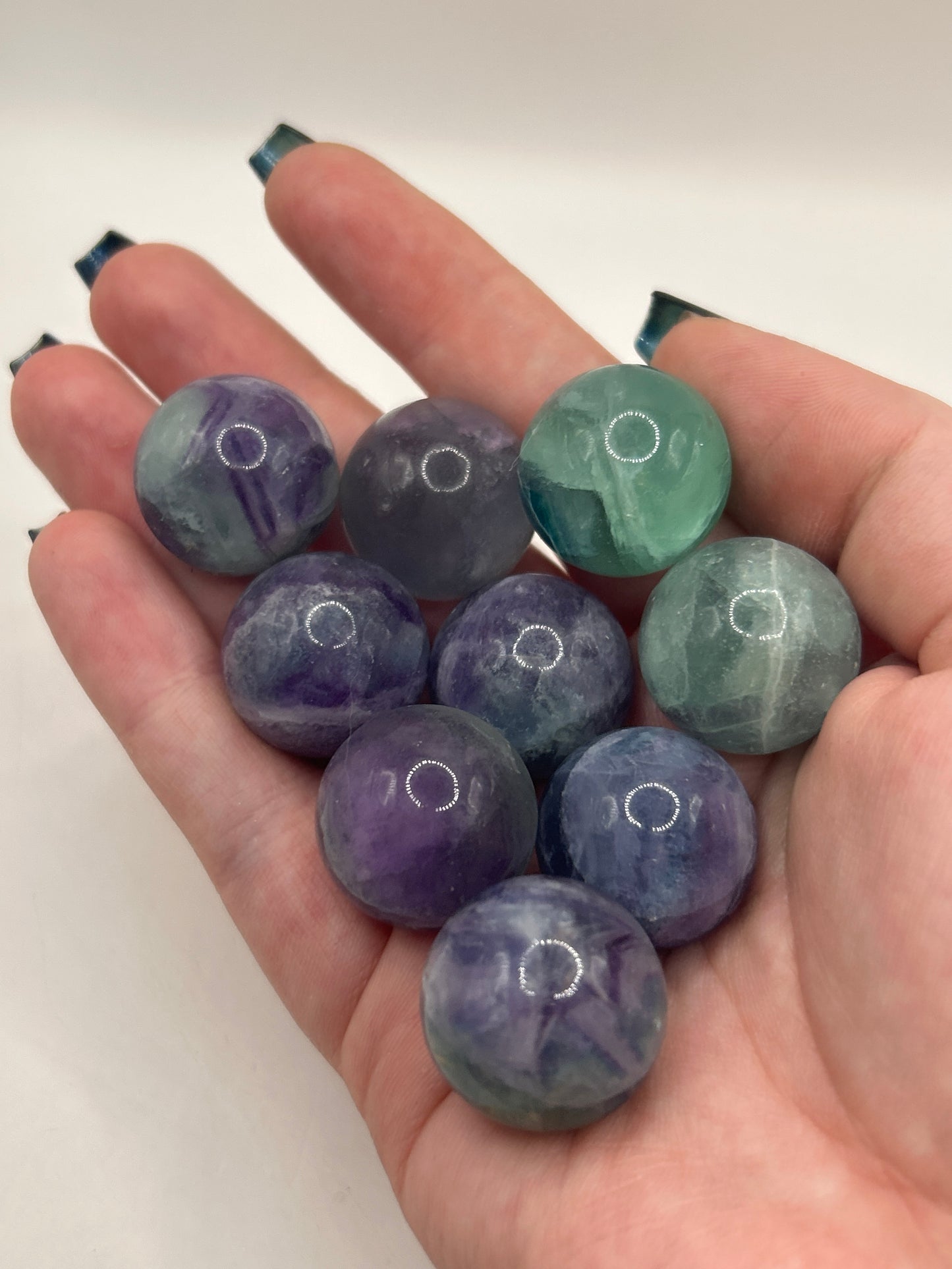 Mini esferas