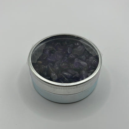 Latas de cristal