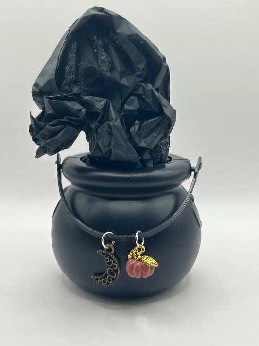 Crystal Ball Cauldrons