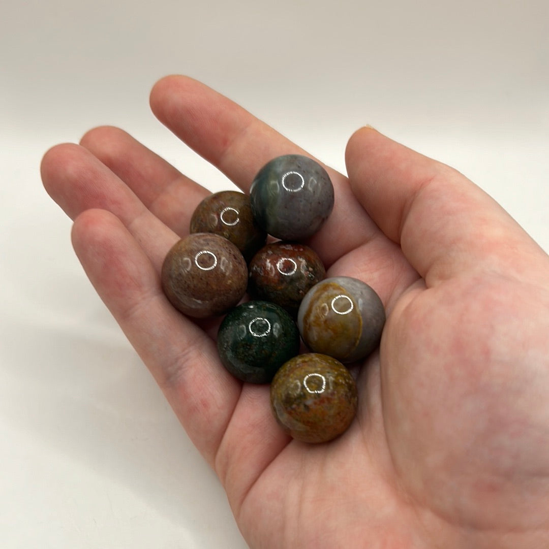 Mini Spheres