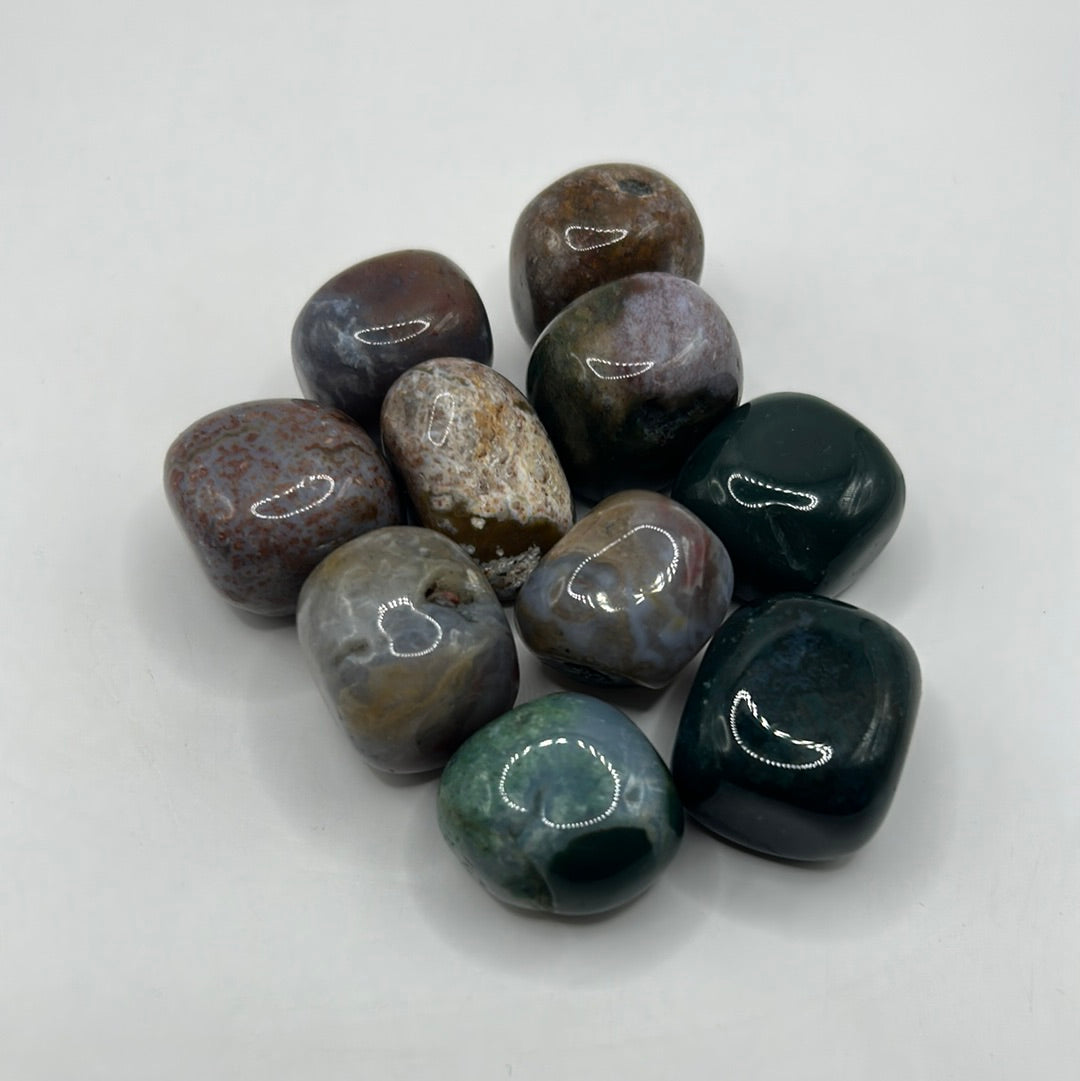 Tumbled Stones