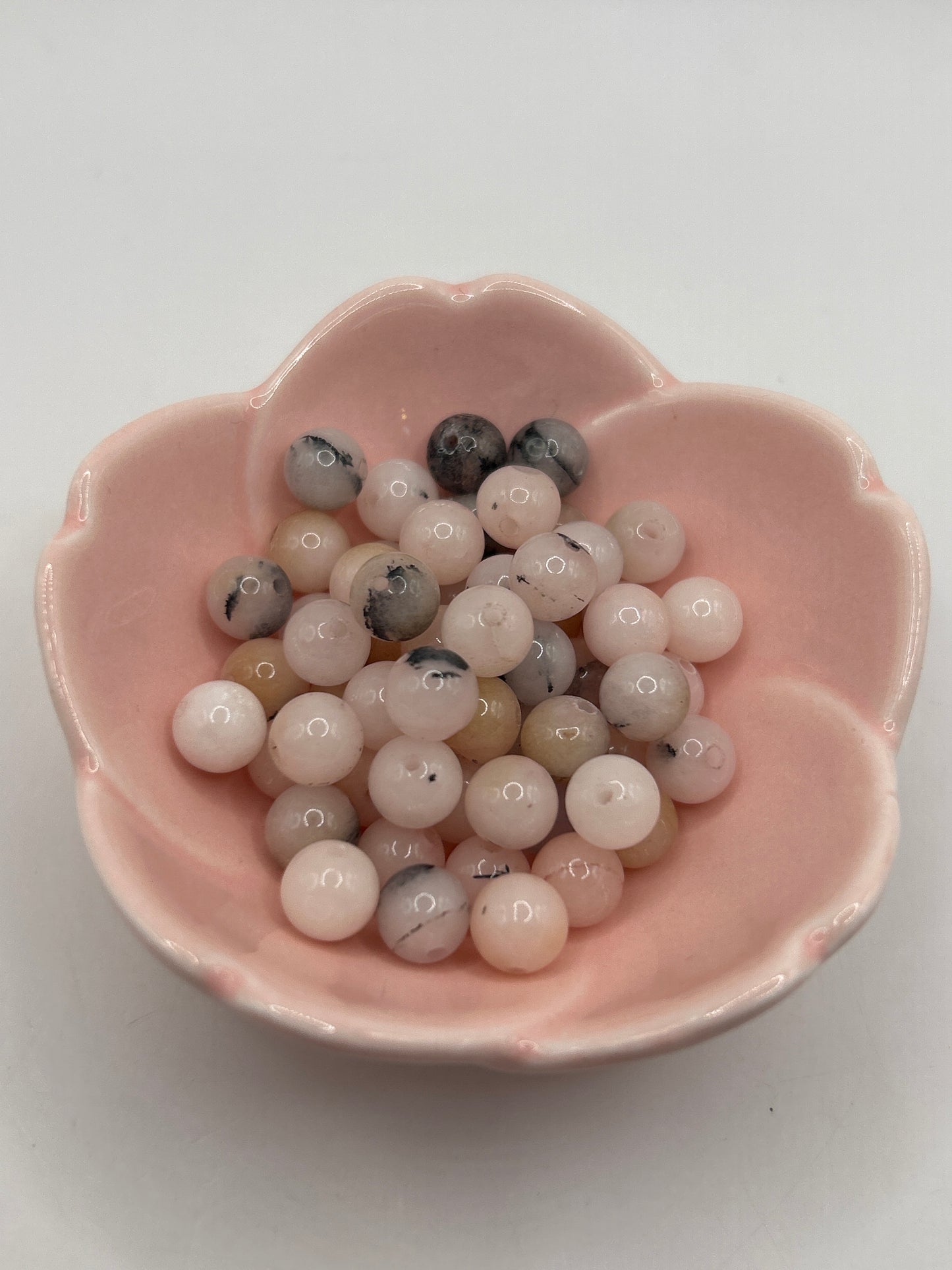 Individual 8mm Beads