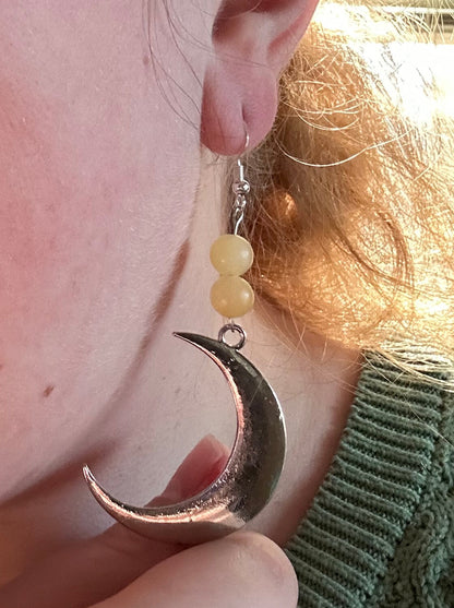 Custom Crystal Earrings