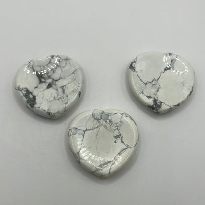 Piedras para la preocupación del corazón