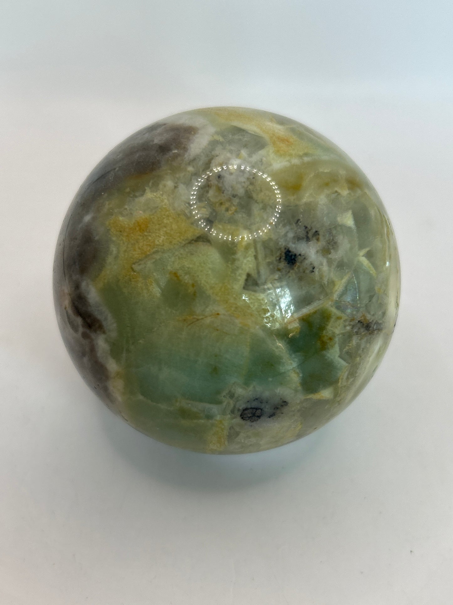 Caribbean Calcite Spheres