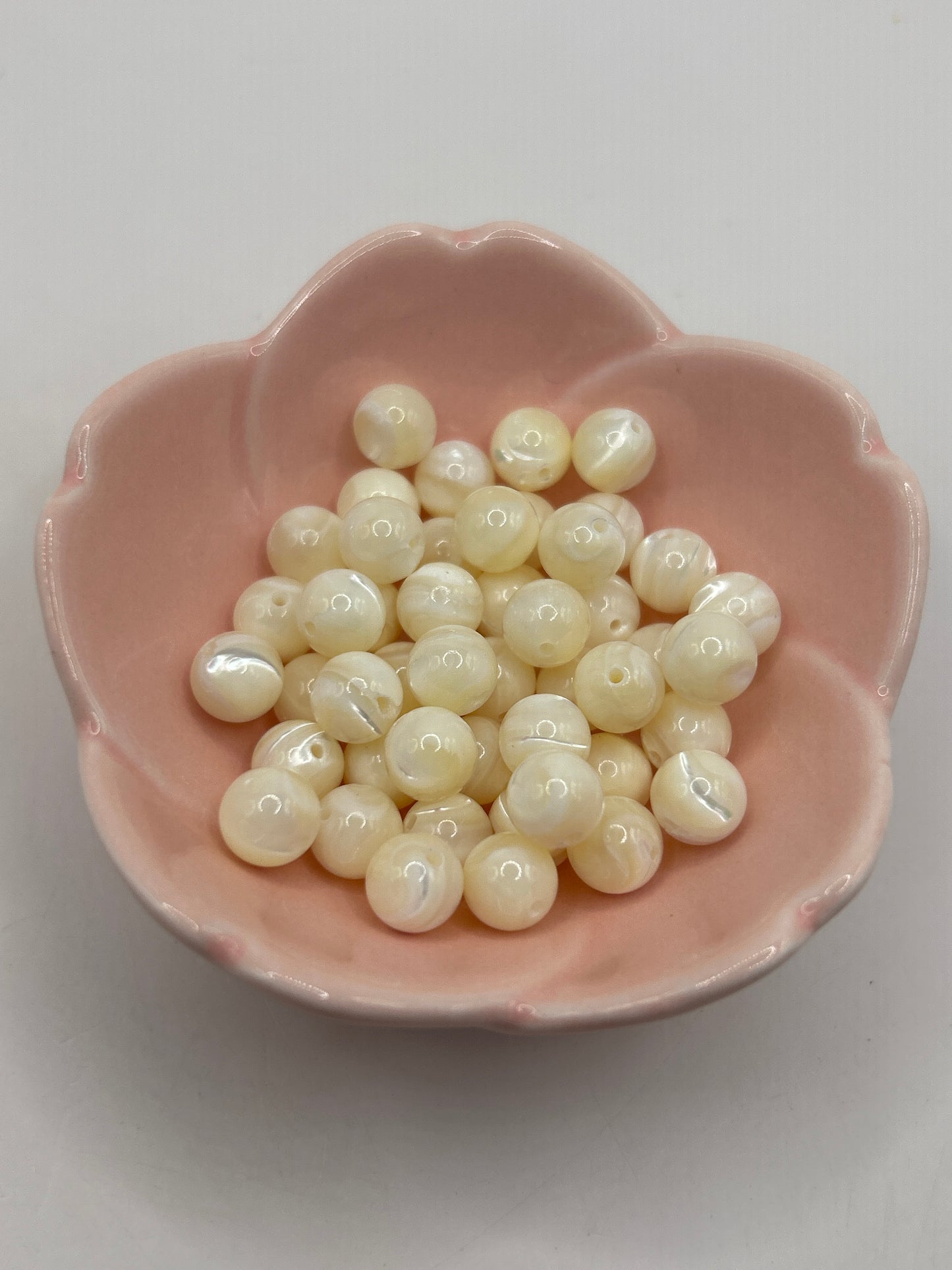 Individual 8mm Beads