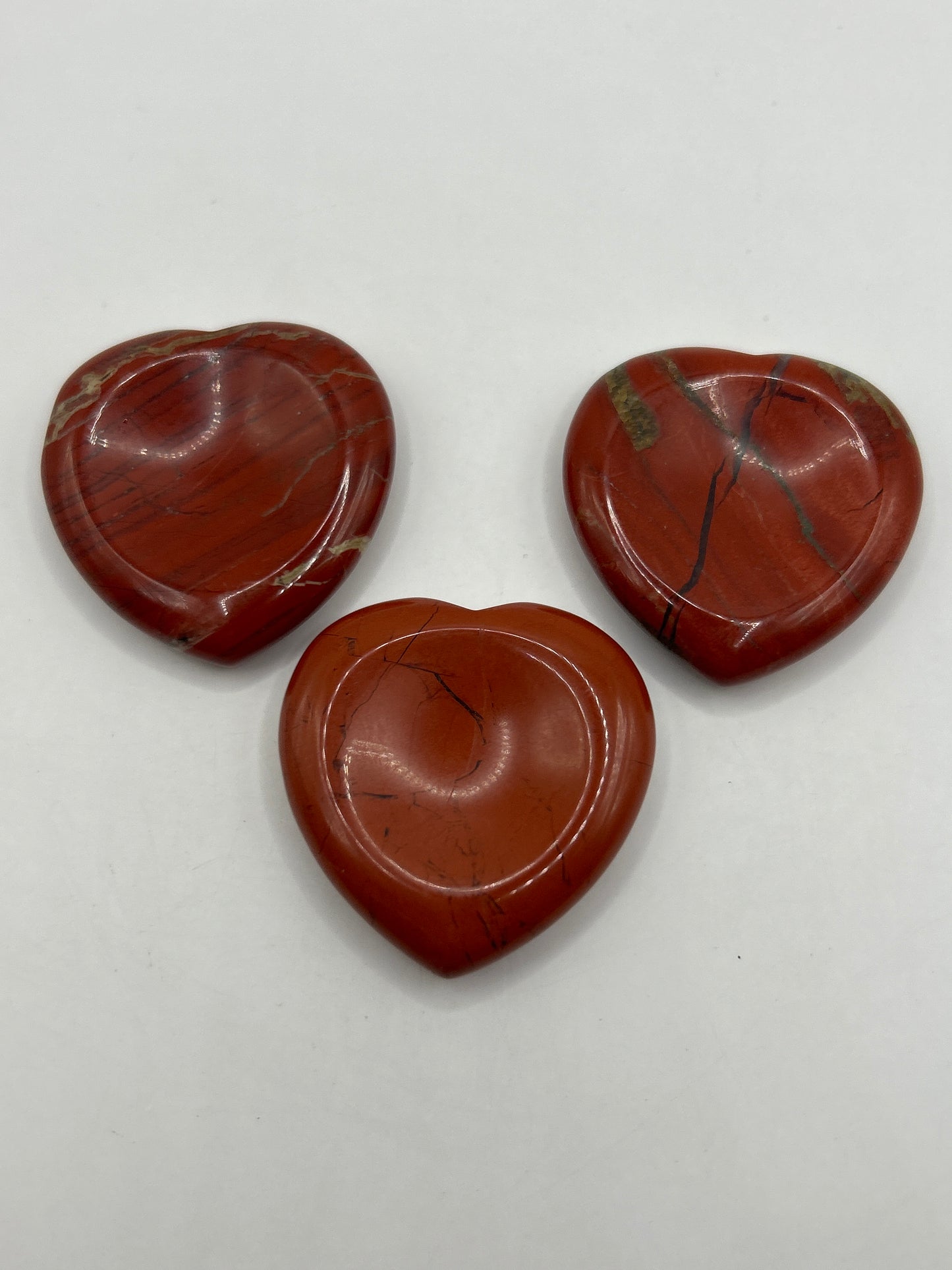 Heart Worry Stones