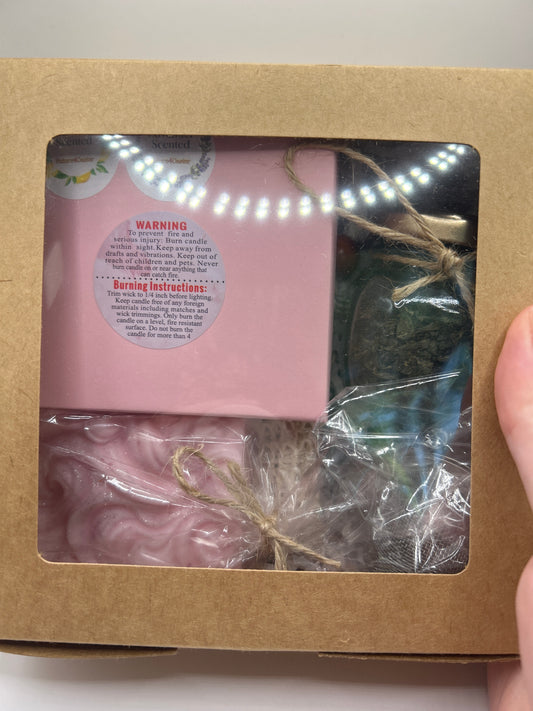 Self Care Bath Gift Boxes