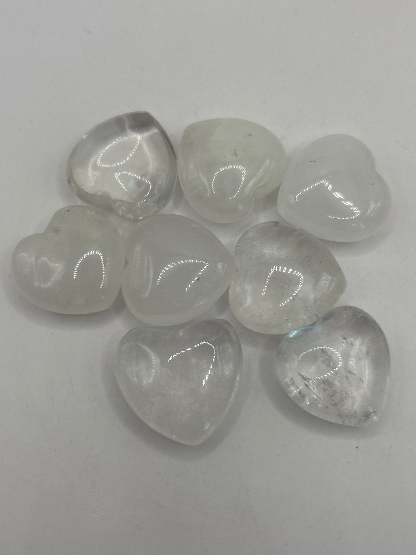 Corazones pequeños