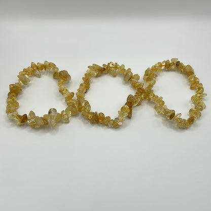 Pulseras con chip