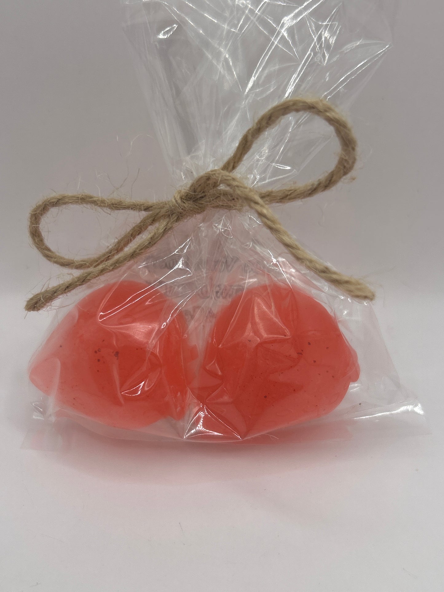 Valentine’s Day Crystal Soaps