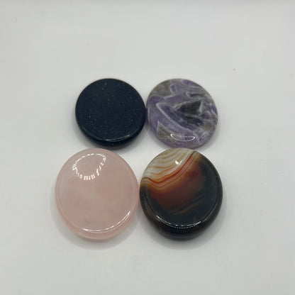 Pierres d'inquiétude
