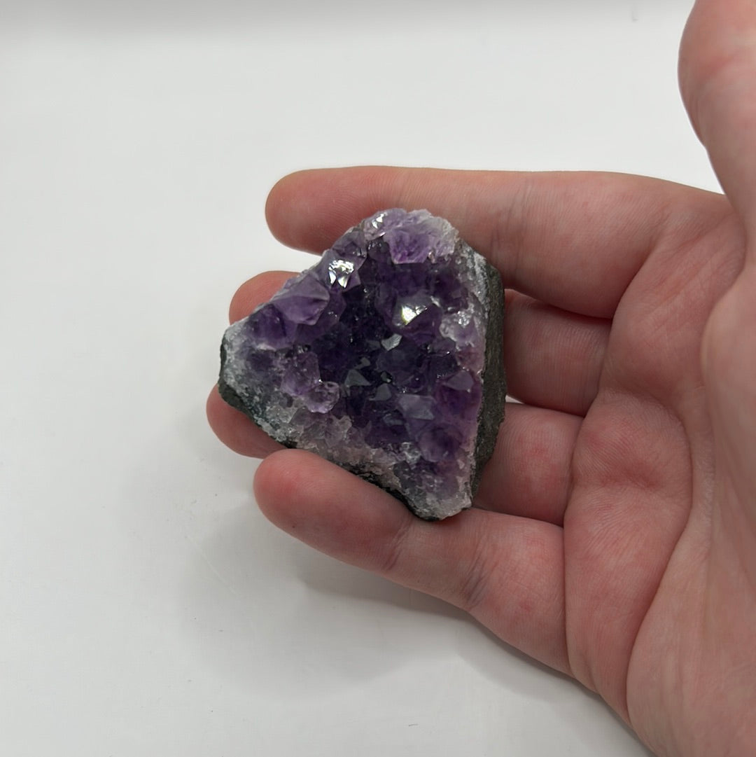 Amethyst Medium Clusters