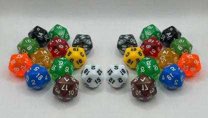 Roll For Crystals -Basic Set-