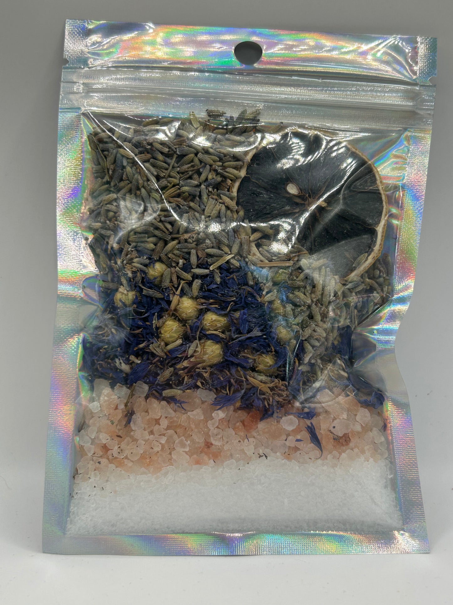 Herbal Bath Salt Kits