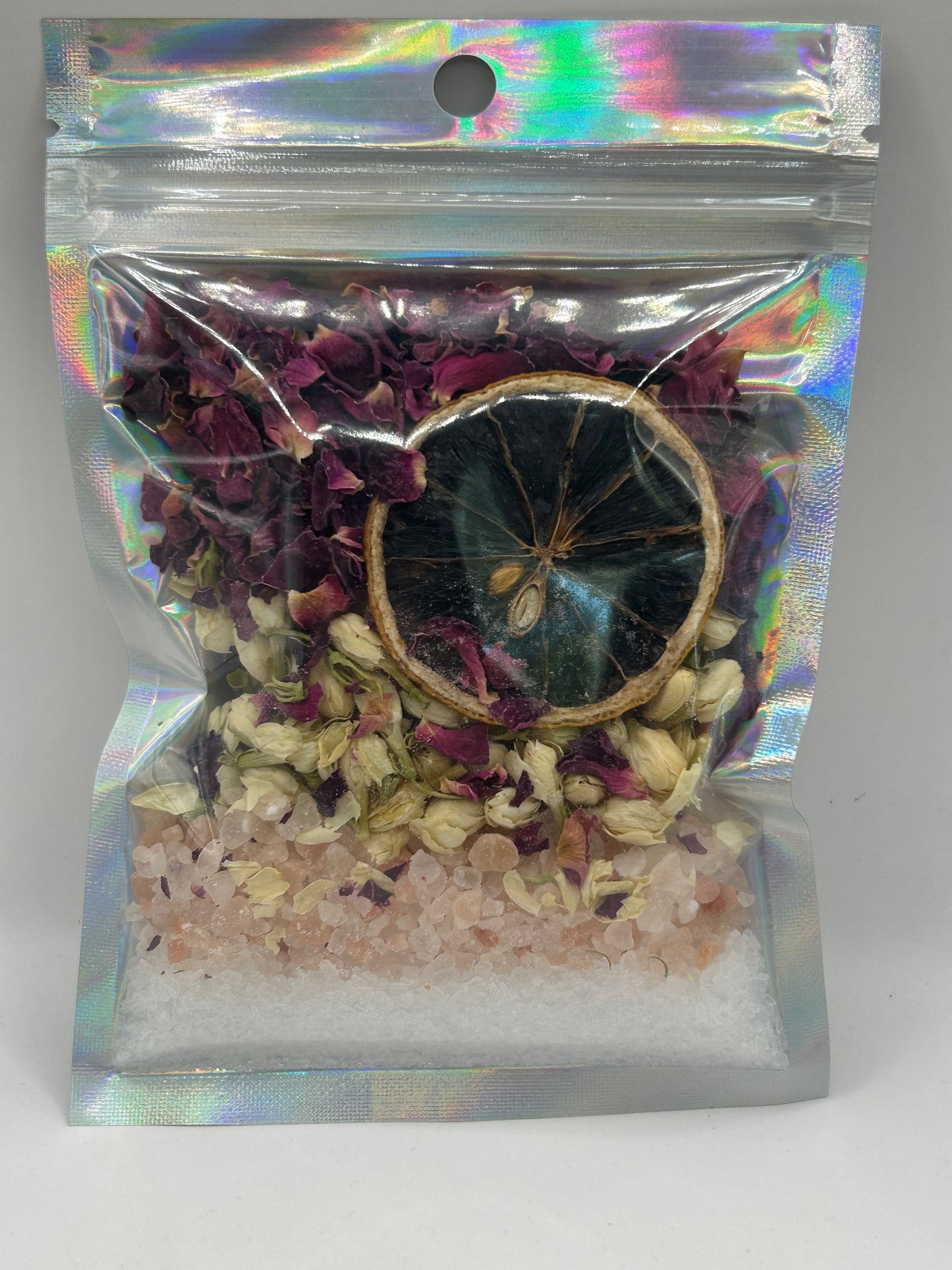 Herbal Bath Salt Kits