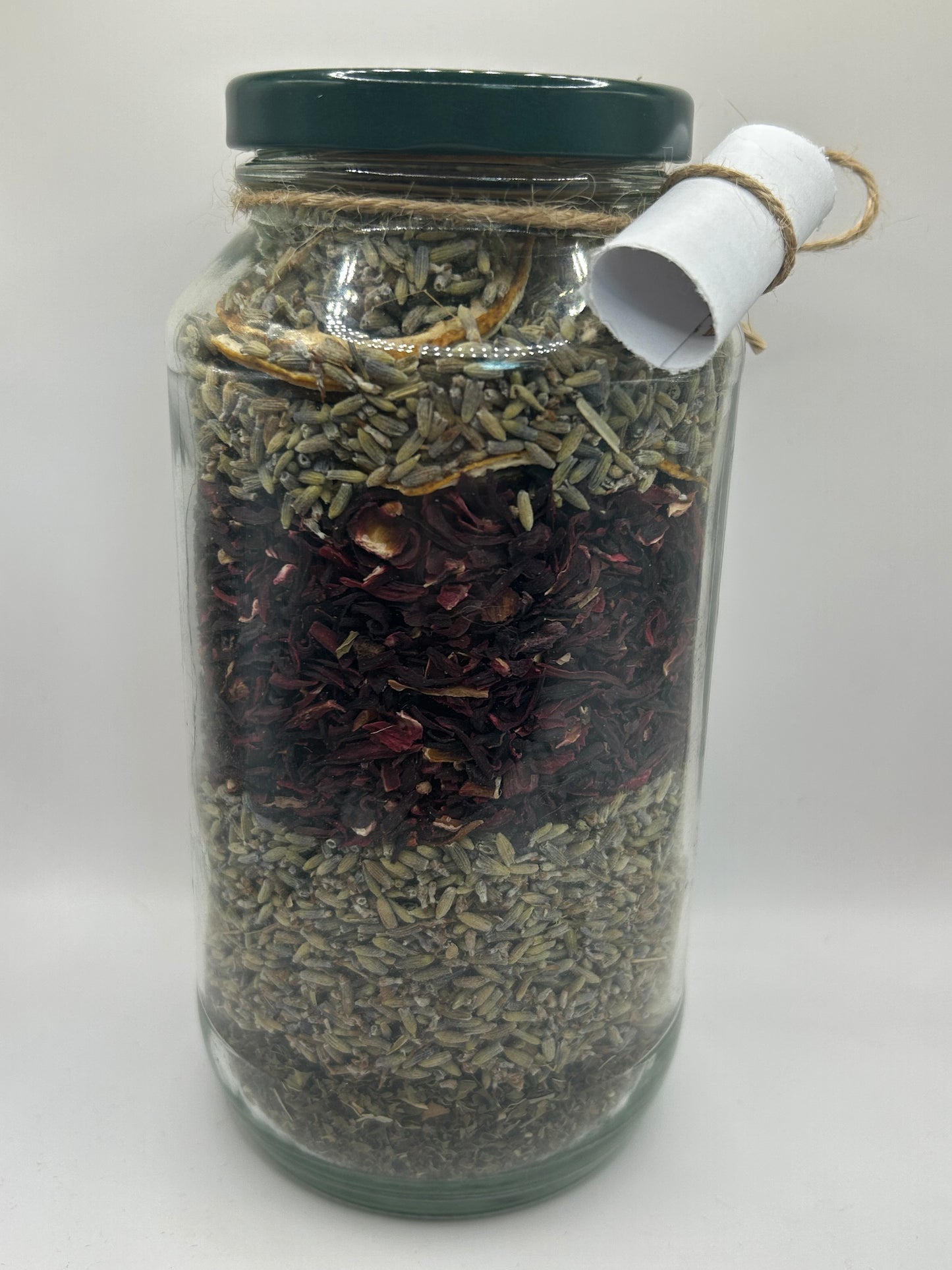 Custom Simmer Pot Jar