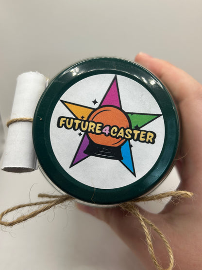 Custom Simmer Pot Jar