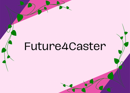 Una tarjeta de regalo de Future4Caster