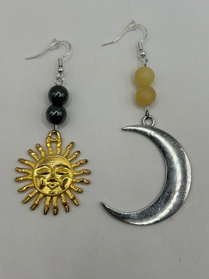 Custom Crystal Earrings