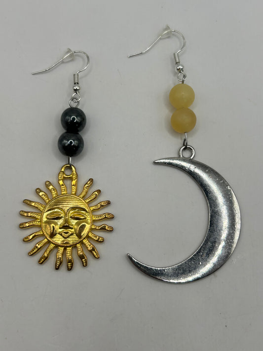 Custom Crystal Earrings