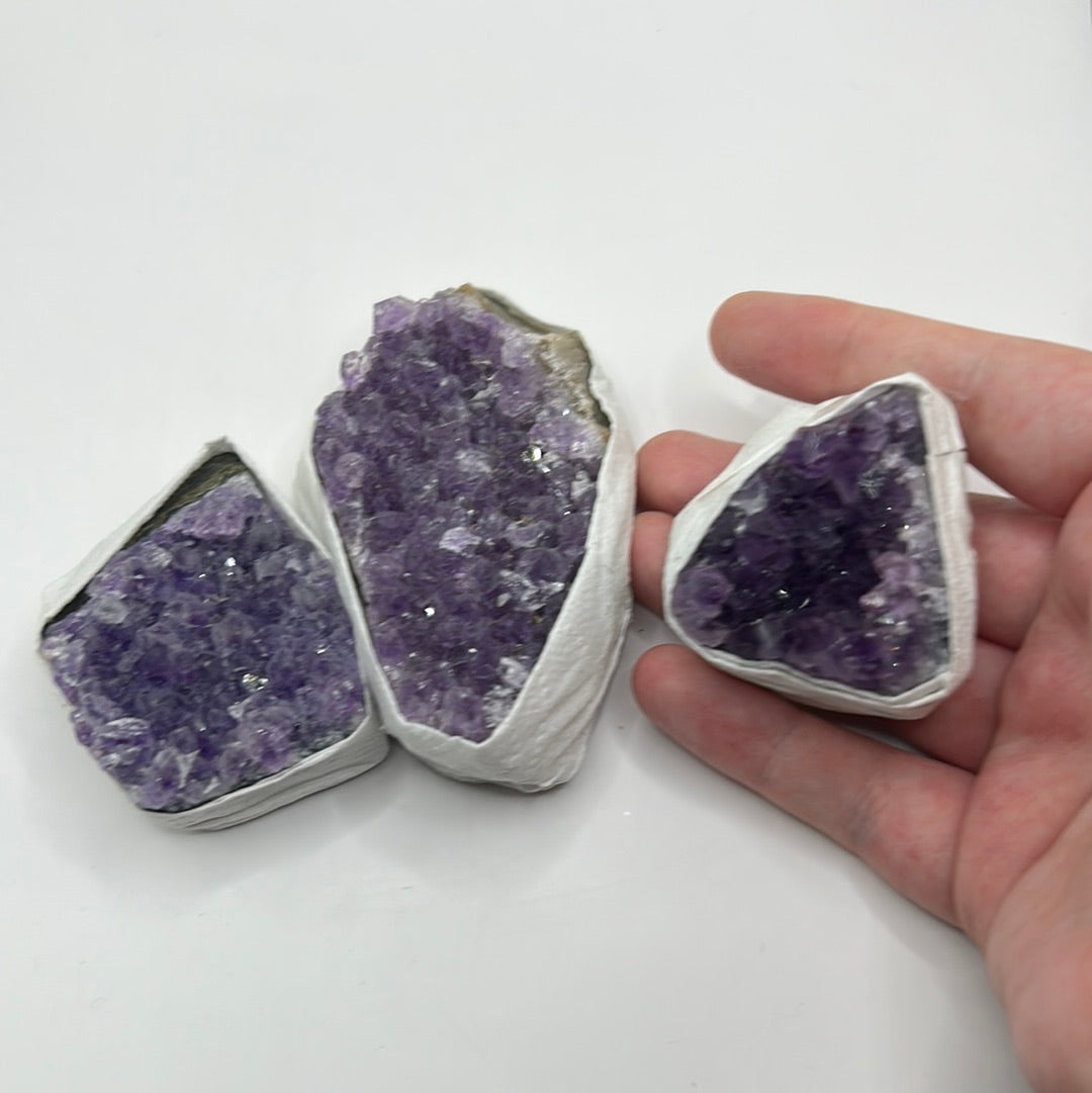 Amethyst Medium Clusters