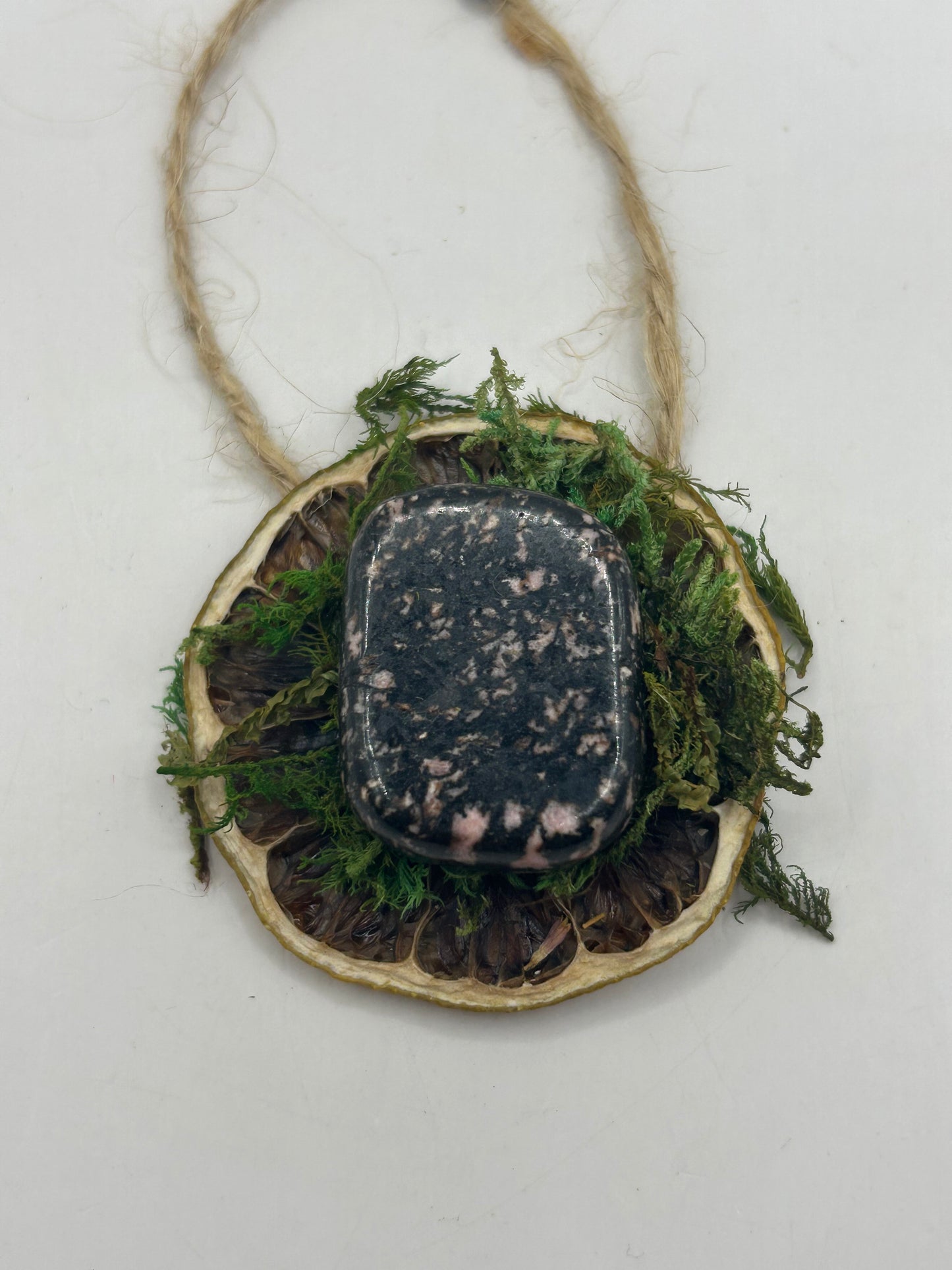 Citrus Slice Ornaments