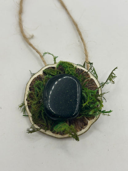 Citrus Slice Ornaments