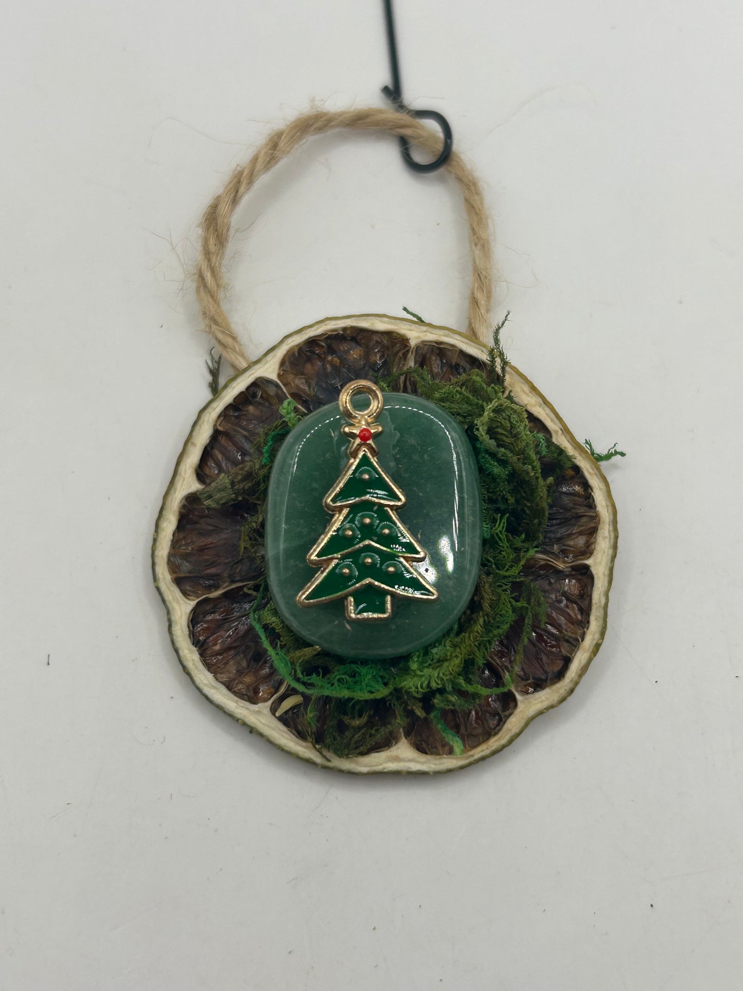 Citrus Slice Ornaments