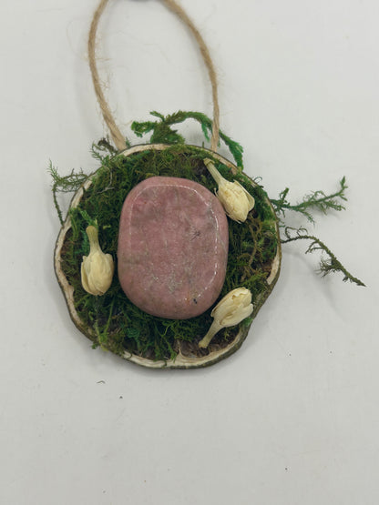 Citrus Slice Ornaments