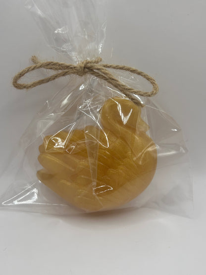 Valentine’s Day Crystal Soaps